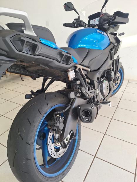 SUZUKI GSX-S 1000 GT, Foto 5