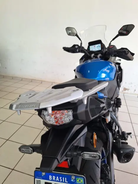 SUZUKI GSX-S 1000 GT, Foto 9