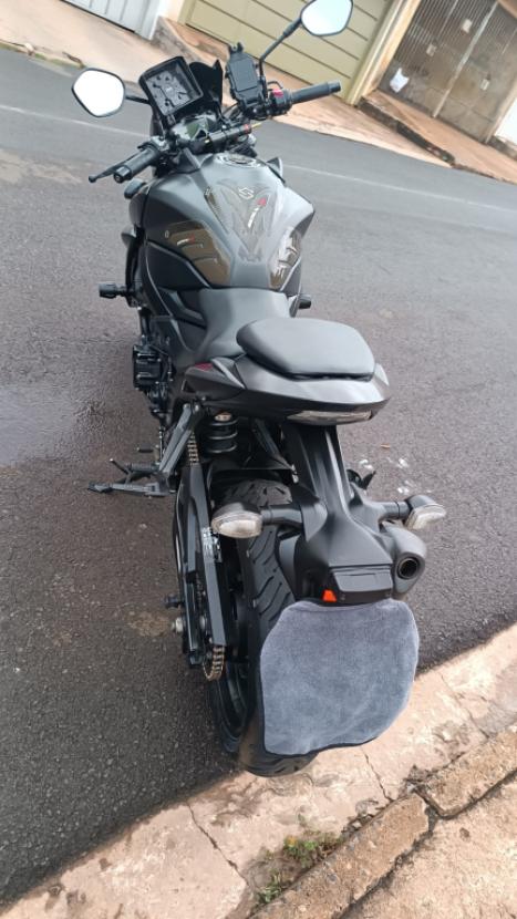 SUZUKI GSX-S 750 ABS, Foto 5