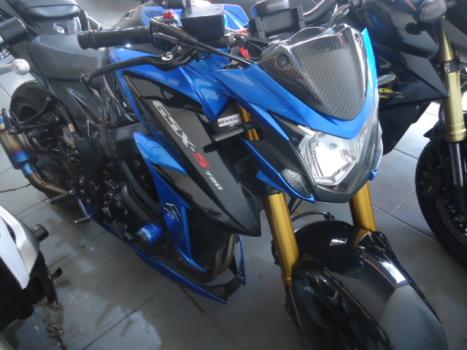 SUZUKI GSX-S 750 ABS, Foto 2