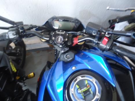 SUZUKI GSX-S 750 ABS, Foto 4