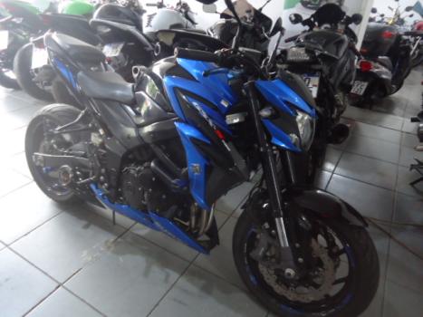 SUZUKI GSX-S 750 ABS, Foto 1