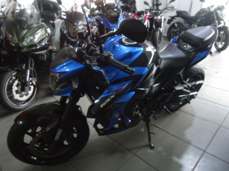 SUZUKI GSX-S 750 ABS, Foto 2