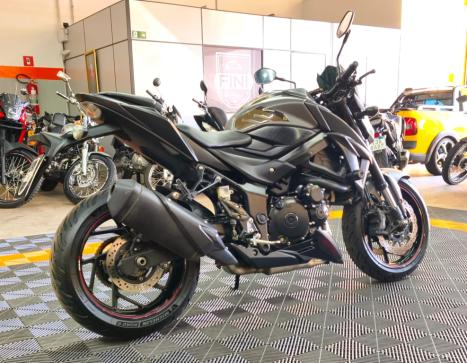 SUZUKI GSX-S 750 ABS, Foto 5