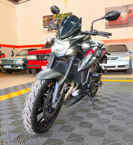 SUZUKI GSX-S 750 ABS, Foto 6
