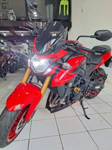 SUZUKI GSX-S 750 ABS, Foto 4