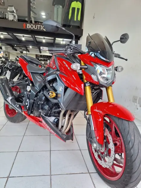 SUZUKI GSX-S 750 ABS, Foto 5
