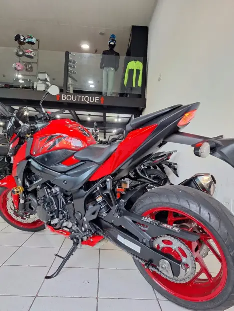 SUZUKI GSX-S 750 ABS, Foto 6