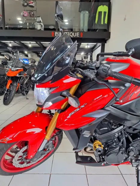 SUZUKI GSX-S 750 ABS, Foto 8