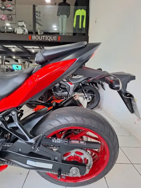 SUZUKI GSX-S 750 ABS, Foto 9