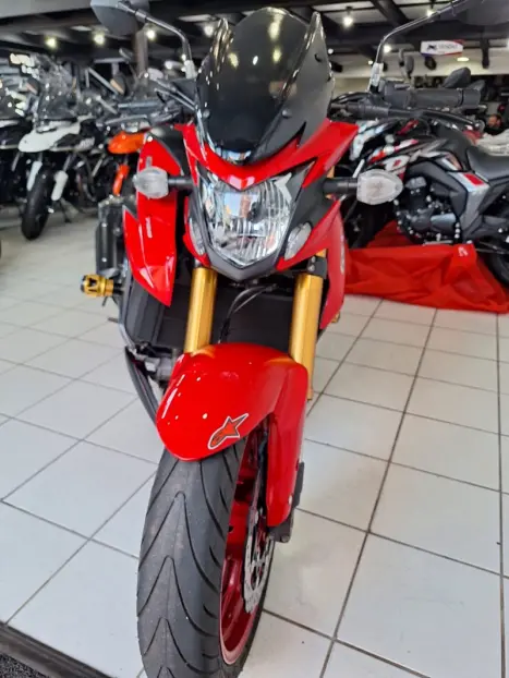 SUZUKI GSX-S 750 ABS, Foto 10