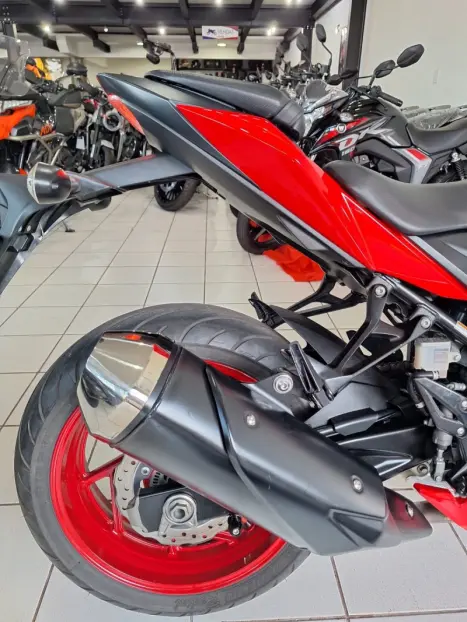 SUZUKI GSX-S 750 ABS, Foto 11