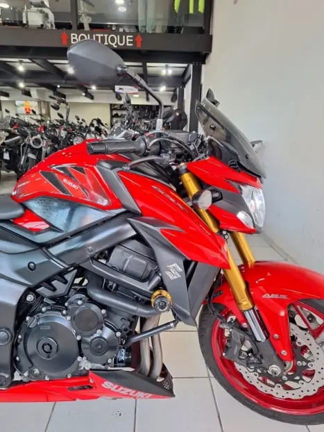 SUZUKI GSX-S 750 ABS, Foto 12