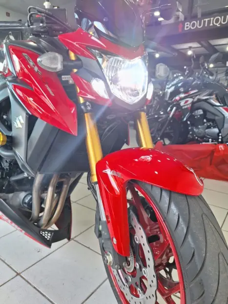 SUZUKI GSX-S 750 ABS, Foto 17