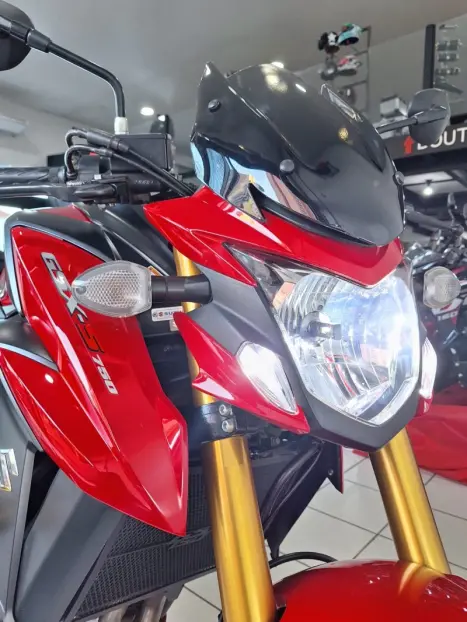SUZUKI GSX-S 750 ABS, Foto 18