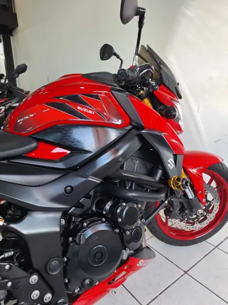 SUZUKI GSX-S 750 ABS, Foto 19