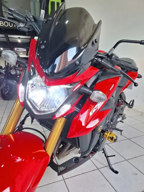 SUZUKI GSX-S 750 ABS, Foto 20