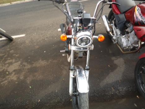 SUZUKI Intruder 125 , Foto 3 SUZUKI Intruder 125 , Foto 3