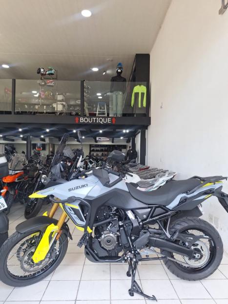 SUZUKI V-Strom 800 DE , Foto 2
