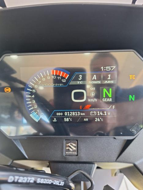 SUZUKI V-Strom 800 DE , Foto 3