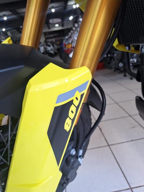 SUZUKI V-Strom 800 DE , Foto 11