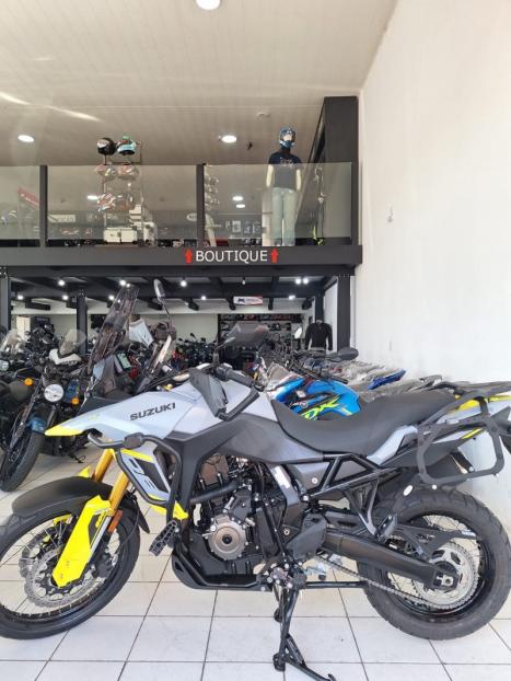 SUZUKI V-Strom 800 DE , Foto 2