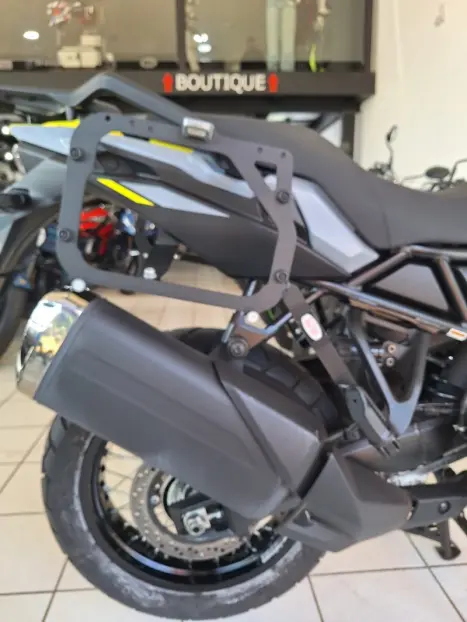 SUZUKI V-Strom 800 DE , Foto 11