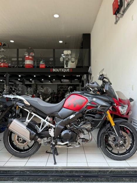 SUZUKI V-Strom DL 1000 , Foto 1
