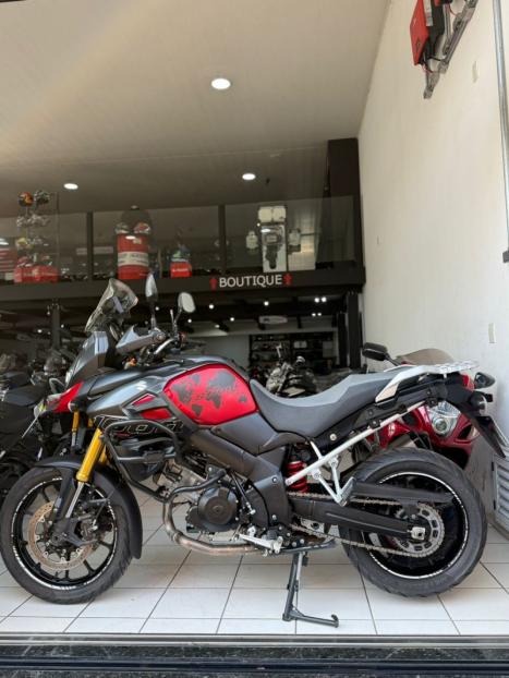 SUZUKI V-Strom DL 1000 , Foto 2