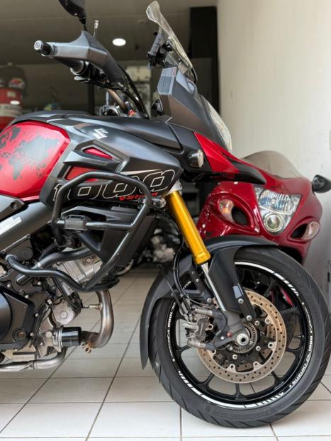 SUZUKI V-Strom DL 1000 , Foto 5