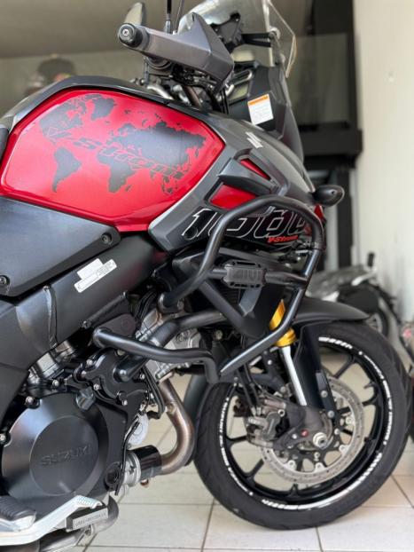 SUZUKI V-Strom DL 1000 , Foto 9