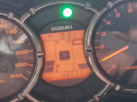 SUZUKI V-Strom DL 1000 A, Foto 4