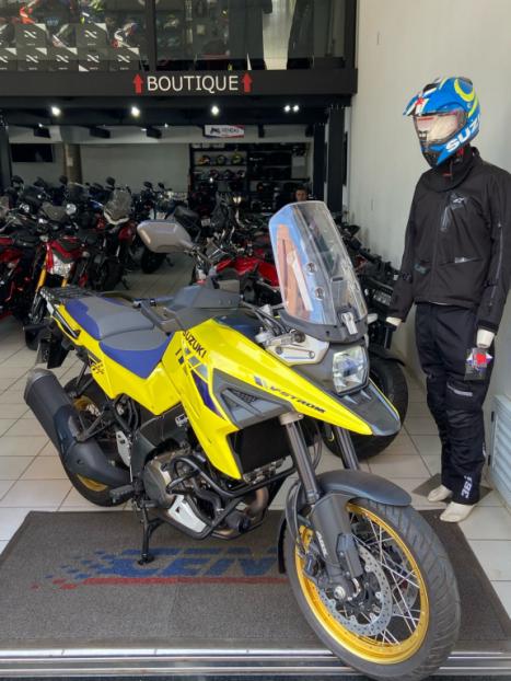 SUZUKI V-Strom DL 1000 XT , Foto 6