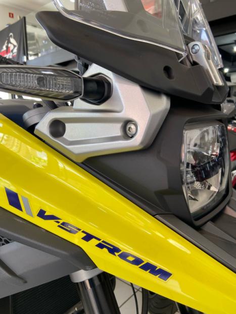 SUZUKI V-Strom DL 1000 XT , Foto 11
