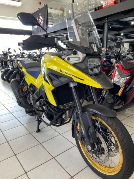 SUZUKI V-Strom DL 1000 XT , Foto 13