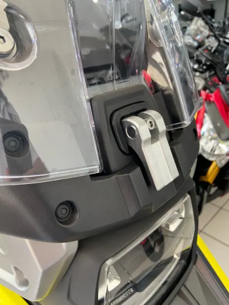 SUZUKI V-Strom DL 1000 XT , Foto 15