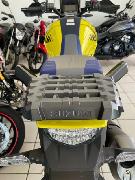 SUZUKI V-Strom DL 1000 XT , Foto 16