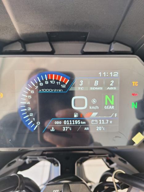 SUZUKI V-Strom DL 1050 , Foto 3