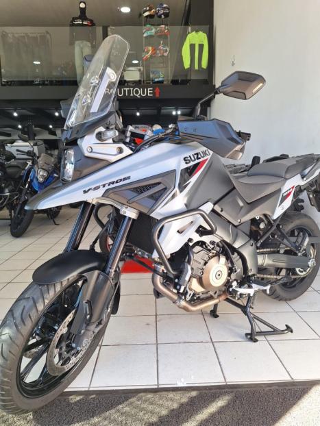 SUZUKI V-Strom DL 1050 , Foto 5