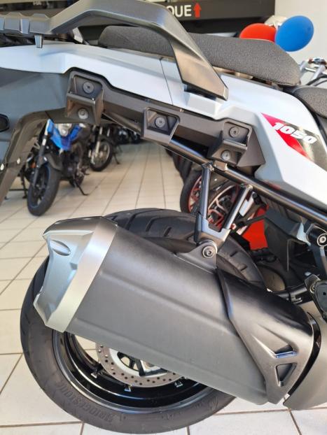 SUZUKI V-Strom DL 1050 , Foto 14