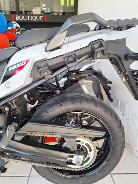 SUZUKI V-Strom DL 1050 , Foto 20