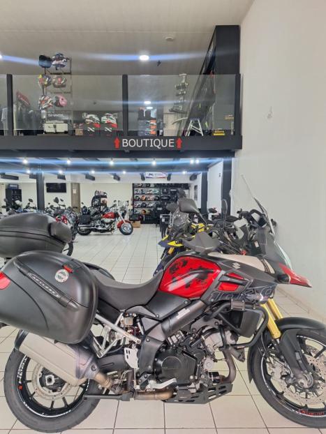 SUZUKI V-Strom DL 1000 A, Foto 1