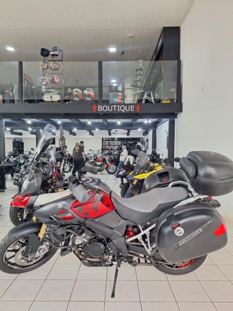 SUZUKI V-Strom DL 1000 A, Foto 2