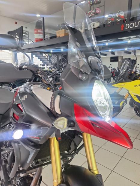 SUZUKI V-Strom DL 1000 A, Foto 12