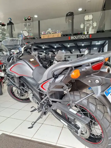 SUZUKI V-Strom DL 650 XT, Foto 11