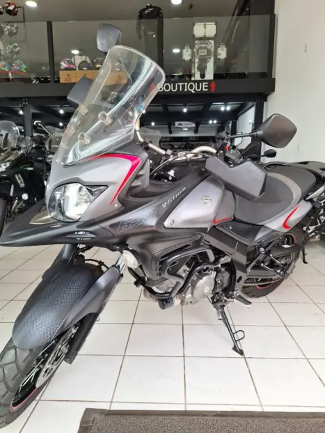 SUZUKI V-Strom DL 650 XT, Foto 12