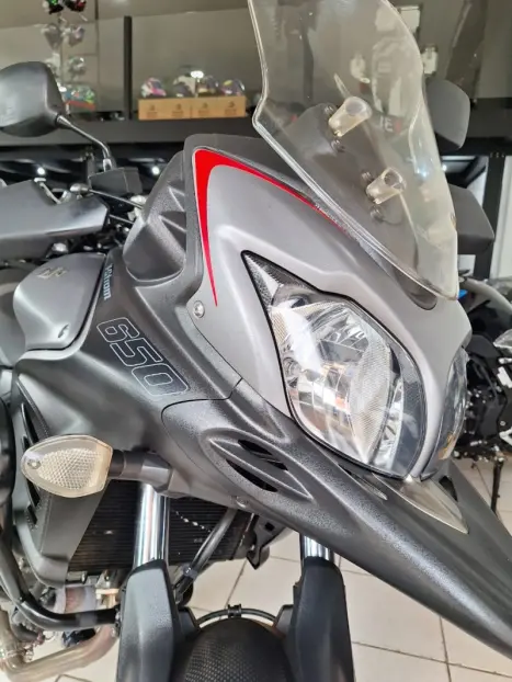 SUZUKI V-Strom DL 650 XT, Foto 16