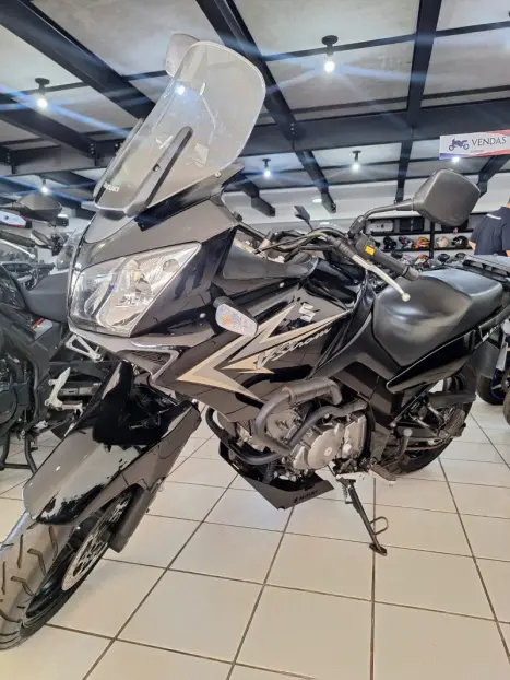 SUZUKI V-Strom DL 650 , Foto 11