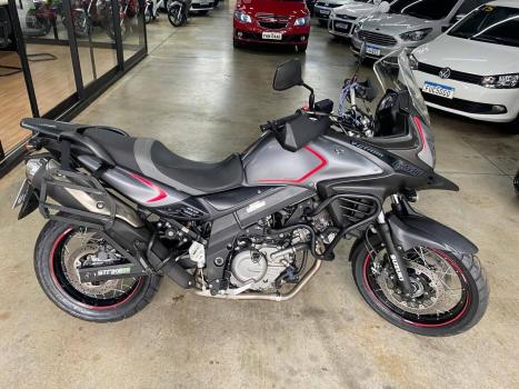 SUZUKI V-Strom DL 650 XT, Foto 1 SUZUKI V-Strom DL 650 XT, Foto 1
