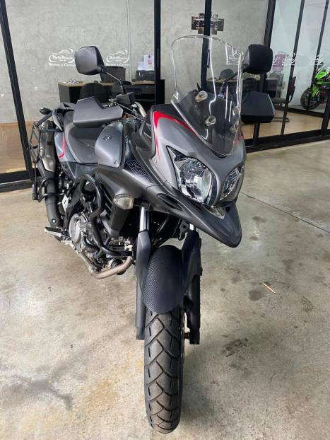 SUZUKI V-Strom DL 650 XT, Foto 2 SUZUKI V-Strom DL 650 XT, Foto 2